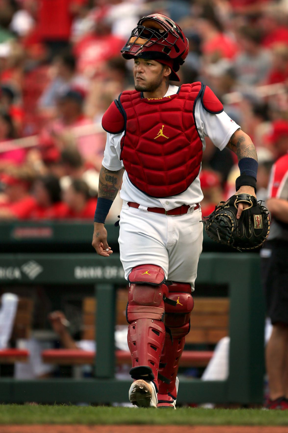 San Francisco Giants vs St. Louis Cardinals